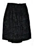 Talbots 100% Cotton Paisley Black Shorts Size 12 (petite) - photo 2