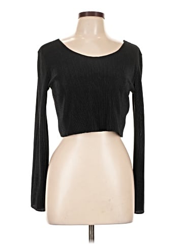 Capezio Long Sleeve Top (view 1)