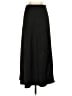 OAK + FORT Solid Black Formal Skirt Size S - photo 1