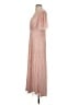 Mac Duggal 100% Polyester Pink Cocktail Dress Size 4 - photo 5