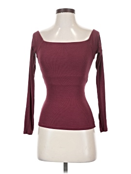 Klassy Network Long Sleeve Top