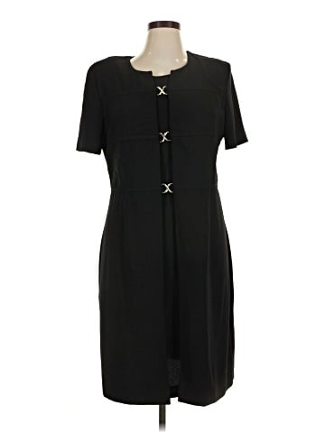 Danny & Nicole Casual Dress (view 1)