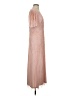 Mac Duggal 100% Polyester Pink Cocktail Dress Size 4 - photo 4