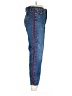 Hudson Jeans Stripes Blue Jeans Size 28 waist - photo 4