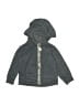 Carter's Gray Zip Up Hoodie 12-18 MO / 18 MO - photo 1