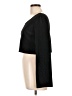 Capezio 100% Poly Black Long Sleeve Top Size L - photo 5