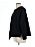 ALLSAINTS 100% Cotton Black Pullover Sweater Size L - photo 5