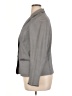 Talbots Stripes Gray Blazer Size XL (estimated) - photo 5