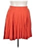 Torrid Solid Orange Casual Skirt Size 2X Plus (2) - photo 1