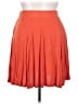 Torrid Solid Orange Casual Skirt Size 2X Plus (2) - photo 2