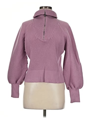 Varley Turtleneck Sweater (view 1)