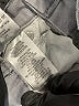 Levi's 100% Cotton Houndstooth Gray Jeans 18-24 MO / 24 MO - photo 4