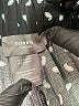 Torrid Print Black Shorts Size 2X Plus (2) - photo 3