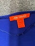 Joe Fresh Blue Sleeveless Blouse Size L - photo 7