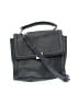Nine West 100% Polyvinyl Chloride Black Satchel One size - photo 1