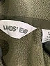Lands' End 100% Polyester Green Turtleneck Sweater Size S - photo 7