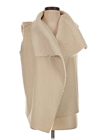 John & Jenn Faux Fur Vest (view 1)