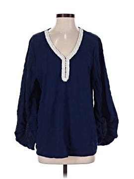 Melissa Paige 3/4 Sleeve Blouse