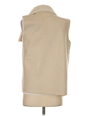 John & Jenn Faux Fur Vest (view 2)