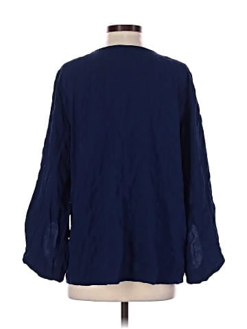 Melissa Paige 3/4 Sleeve Blouse (view 2)