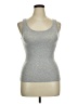 Unbranded Gray Tank Top Size 1X - photo 1