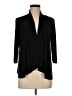R&M Richards Black Cardigan Size M - photo 1