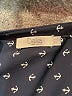 dalia 100% Polyester Polka Dots Blue 3/4 Sleeve Blouse Size 1X - photo 7