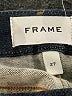 FRAME Blue Jeans Size 27 waist - photo 7