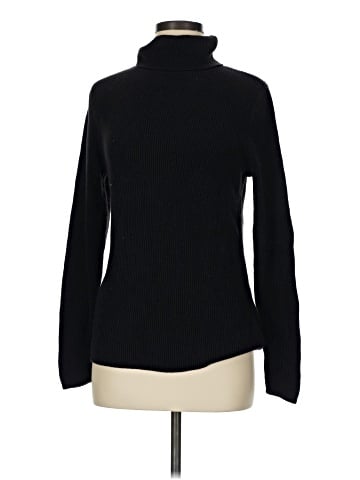 Croft & Barrow Long Sleeve Turtleneck (view 1)