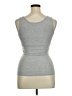 Unbranded Gray Tank Top Size 1X - photo 2
