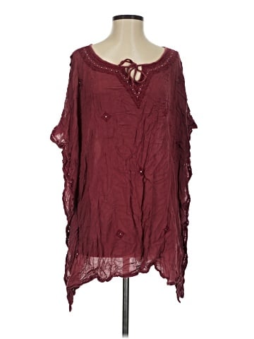 Venus 3/4 Sleeve Blouse (view 1)