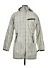 Helly Hansen 100% Polyester Gray Raincoat Size M - photo 1