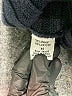 Cignal Black Sweater Vest Size M - photo 8