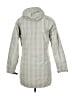 Helly Hansen 100% Polyester Gray Raincoat Size M - photo 2