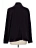 Sejour 100% Polyester Purple Blazer Size 16 - photo 2