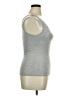 Unbranded Gray Tank Top Size 1X - photo 4