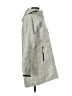 Helly Hansen 100% Polyester Gray Raincoat Size M - photo 4