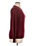 J.Crew Factory Store Burgundy Pullover Sweater Size XL - photo 4
