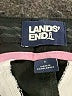 Lands' End Solid Black Athletic Shorts Size 2 - photo 3