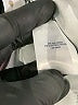 Lands' End Solid Black Athletic Shorts Size 2 - photo 4