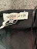 Moon River Black Cocktail Dress Size M - photo 7