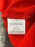 Romeo & Juliet Couture 100% Polyester Red Orange 3/4 Sleeve Blouse Size S - photo 9
