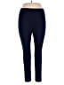 Metrostyle Solid Blue Active Pants Size XL - photo 1
