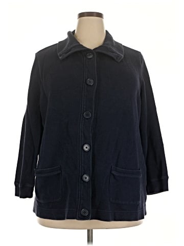 Basic Editions Cardigan (view 1)