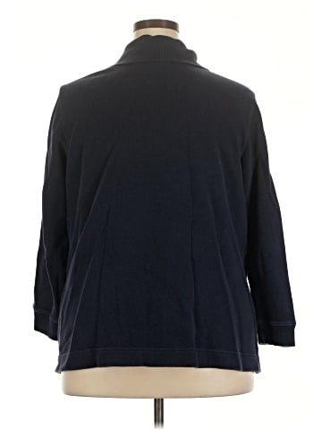 Basic Editions Cardigan (view 2)