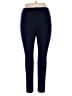 Metrostyle Solid Blue Active Pants Size XL - photo 2
