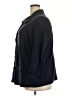 Basic Editions 100% Cotton Black Cardigan Size 2X - photo 5