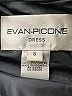 Evan Picone 100% Polyester Black Cocktail Dress Size 6 - photo 7
