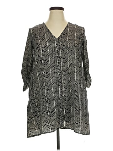 Lush Casual Dress (view 1)