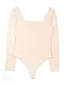 Contour Tan Bodysuit Size L - photo 2
